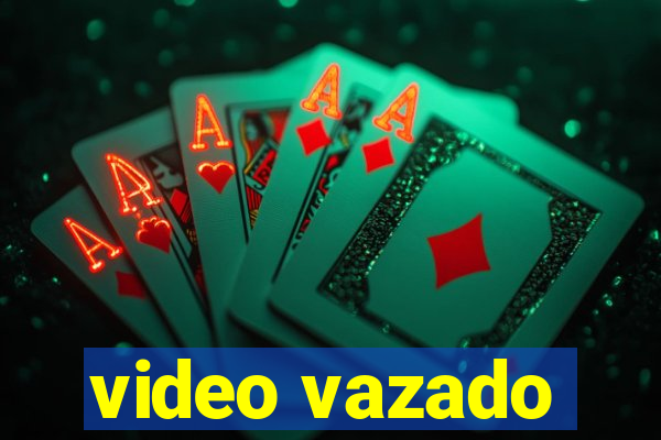 video vazado